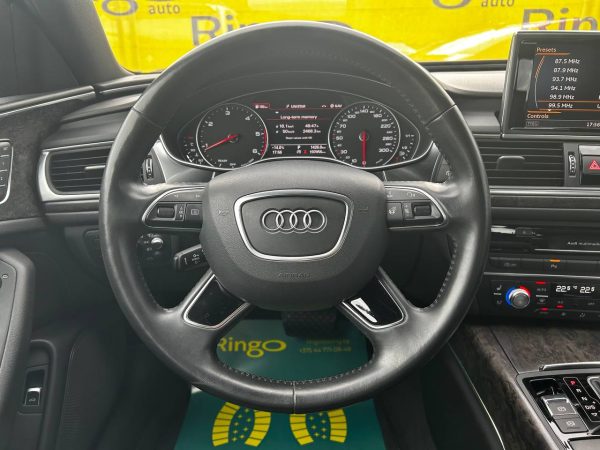 Audi A6 C7 · Рестайлинг - Image 20