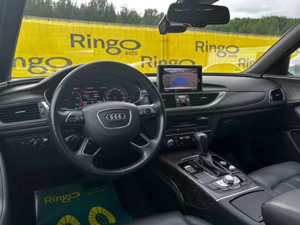 Audi A6 C7 · Рестайлинг - Image 19