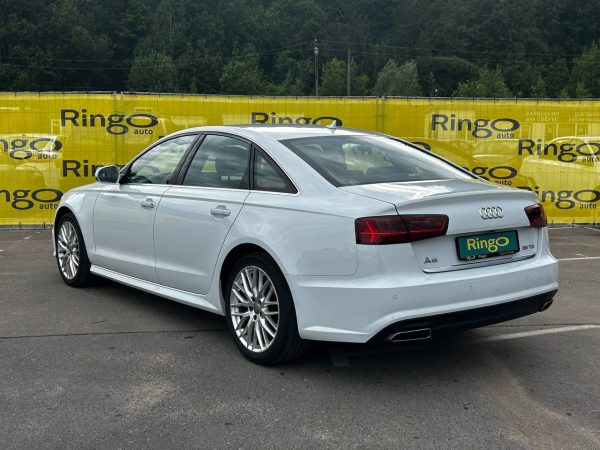 Audi A6 C7 · Рестайлинг - Image 3