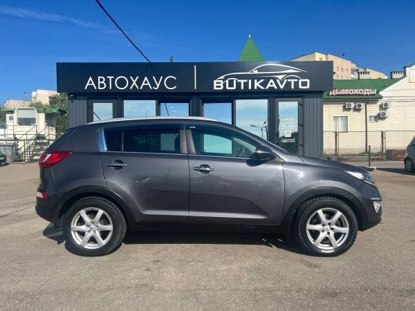Kia Sportage III - Image 8