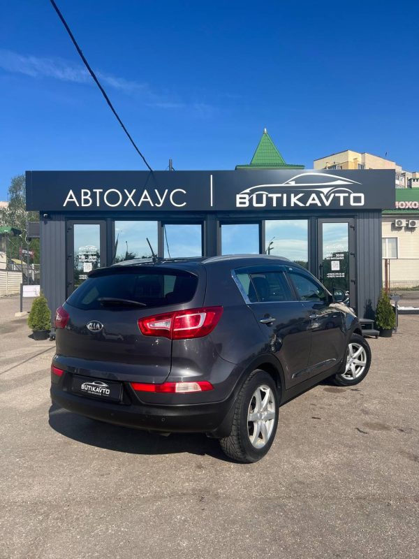 Kia Sportage III - Image 7