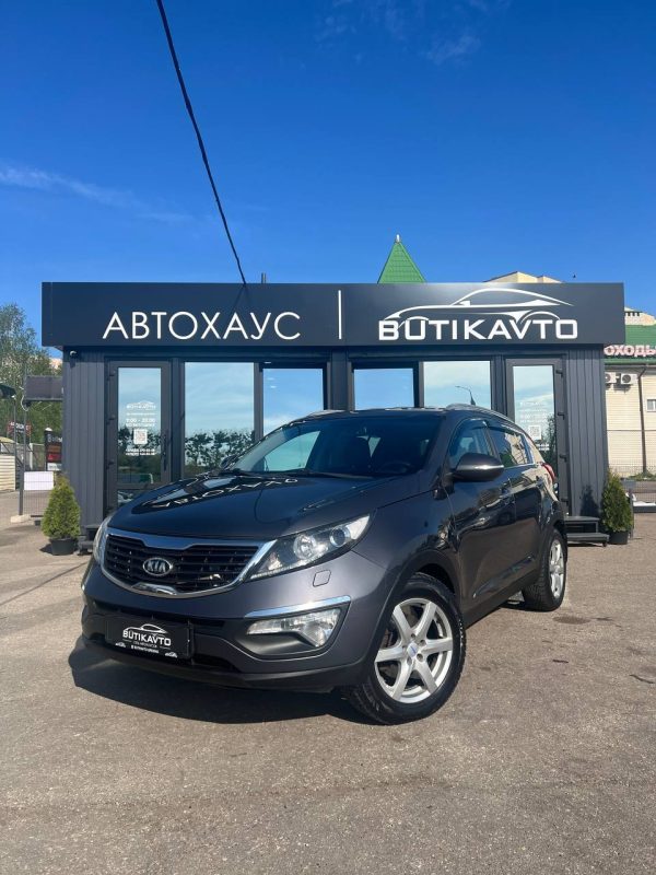 Kia Sportage III - Image 3