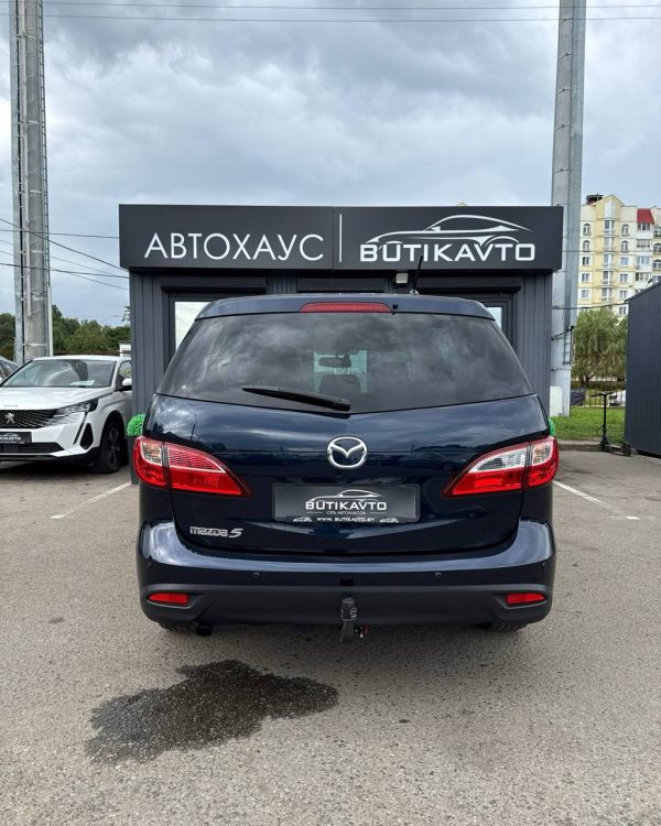 Mazda 5 II - Image 5