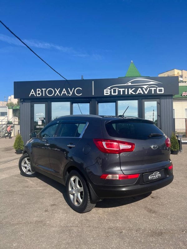Kia Sportage III - Image 5