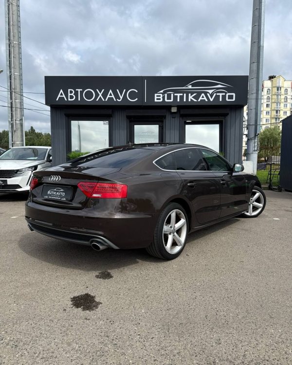 Audi A5 8T · Рестайлинг - Image 6