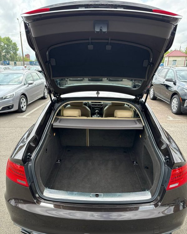 Audi A5 8T · Рестайлинг - Image 14