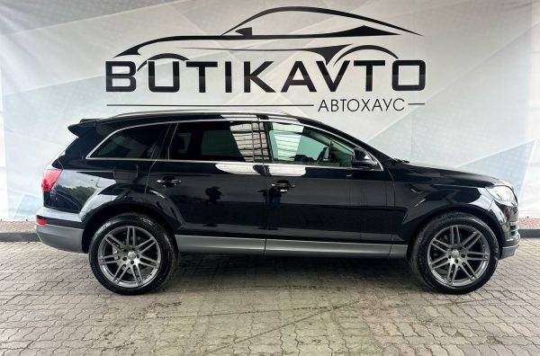 Audi Q7 4L · Рестайлинг - Image 8