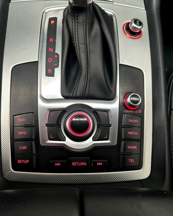 Audi Q7 4L · Рестайлинг - Image 14
