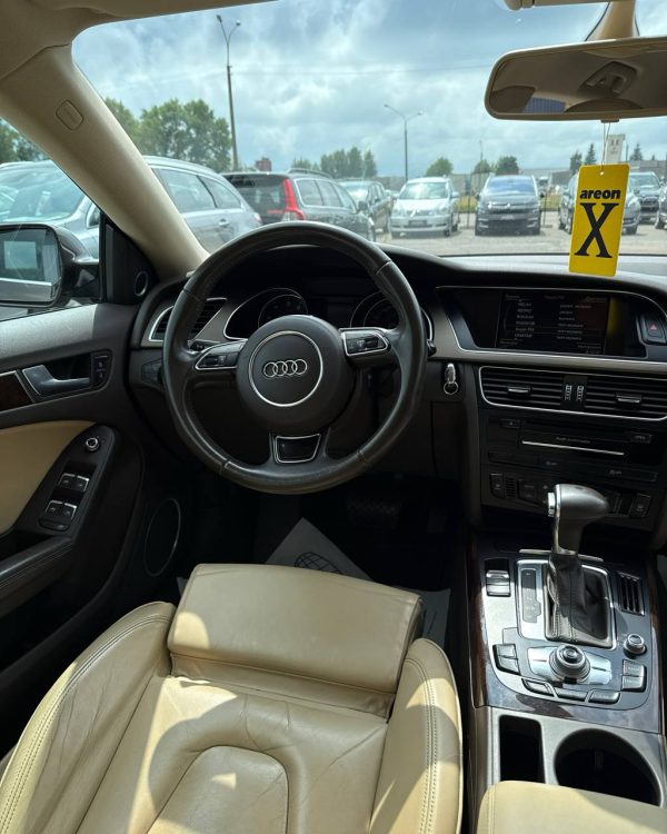 Audi A5 8T · Рестайлинг - Image 15