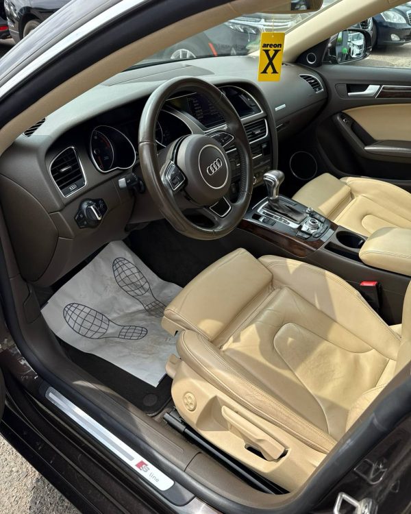 Audi A5 8T · Рестайлинг - Image 10