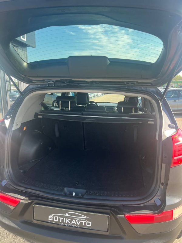 Kia Sportage III - Image 16