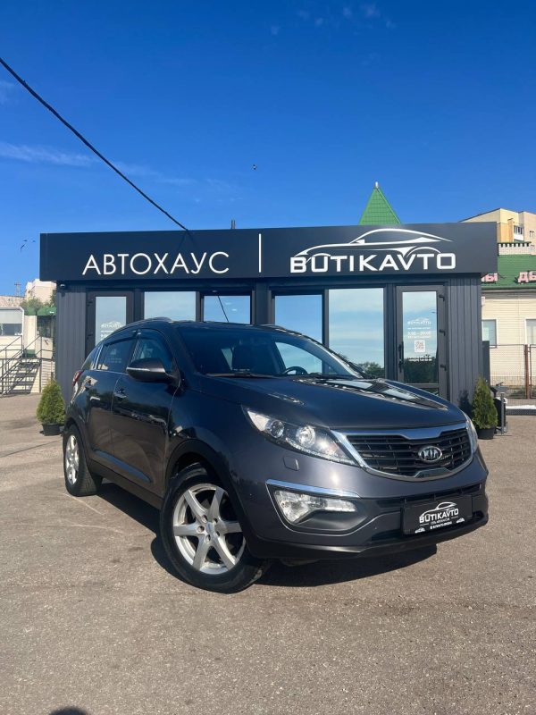 Kia Sportage III - Image 17