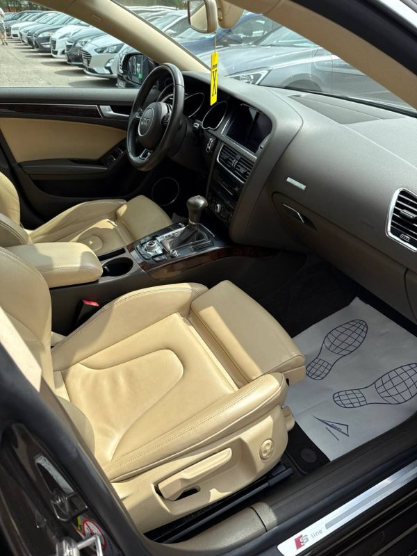 Audi A5 8T · Рестайлинг - Image 13