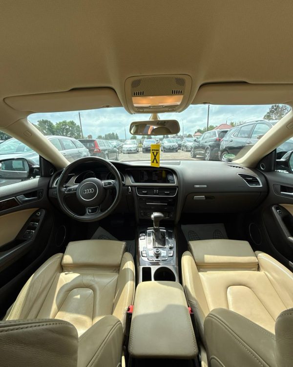 Audi A5 8T · Рестайлинг - Image 9