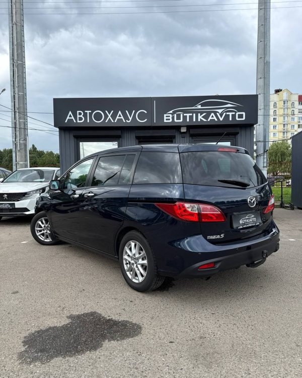 Mazda 5 II - Image 4