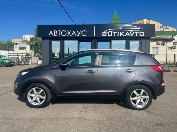 Kia Sportage III - Image 4