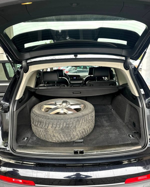 Audi Q7 4L · Рестайлинг - Image 18