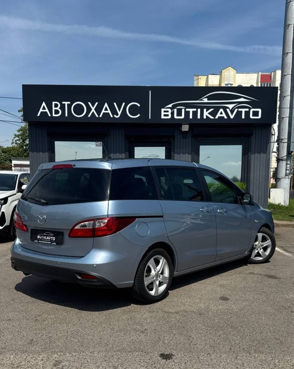 Mazda 5 II - Image 6