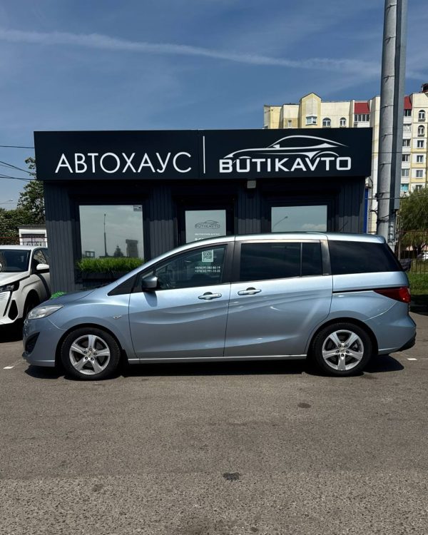 Mazda 5 II - Image 8