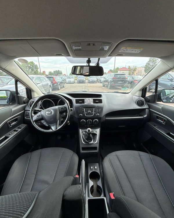 Mazda 5 II - Image 9