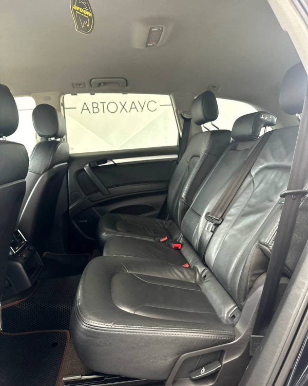 Audi Q7 4L · Рестайлинг - Image 17