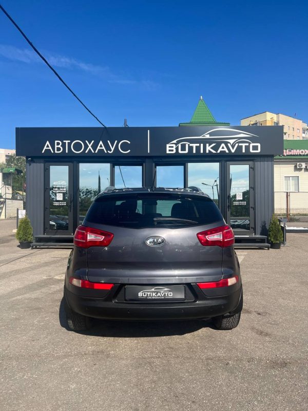 Kia Sportage III - Image 6