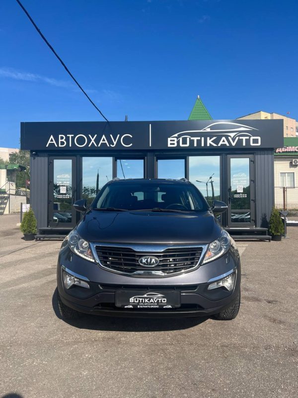 Kia Sportage III - Image 2