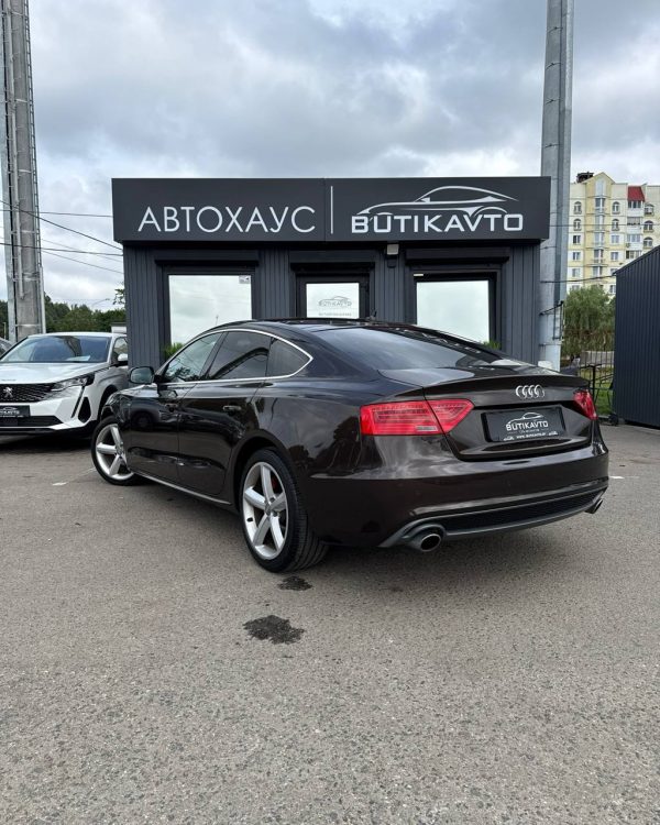 Audi A5 8T · Рестайлинг - Image 4