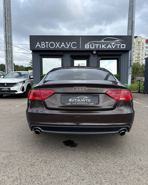 Audi A5 8T · Рестайлинг - Image 5