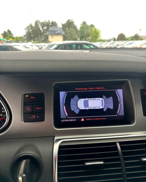 Audi Q7 4L · Рестайлинг - Image 16
