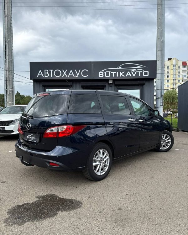 Mazda 5 II - Image 6