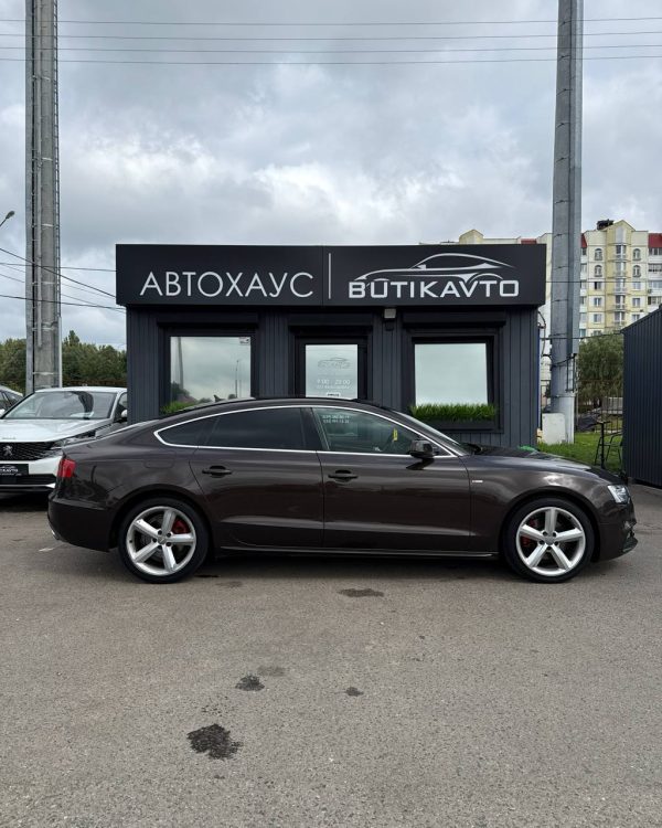 Audi A5 8T · Рестайлинг - Image 7