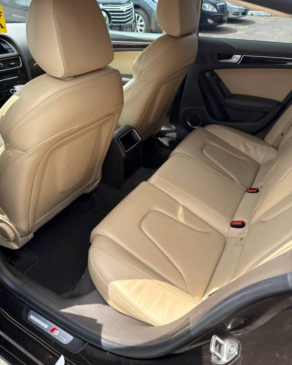 Audi A5 8T · Рестайлинг - Image 11