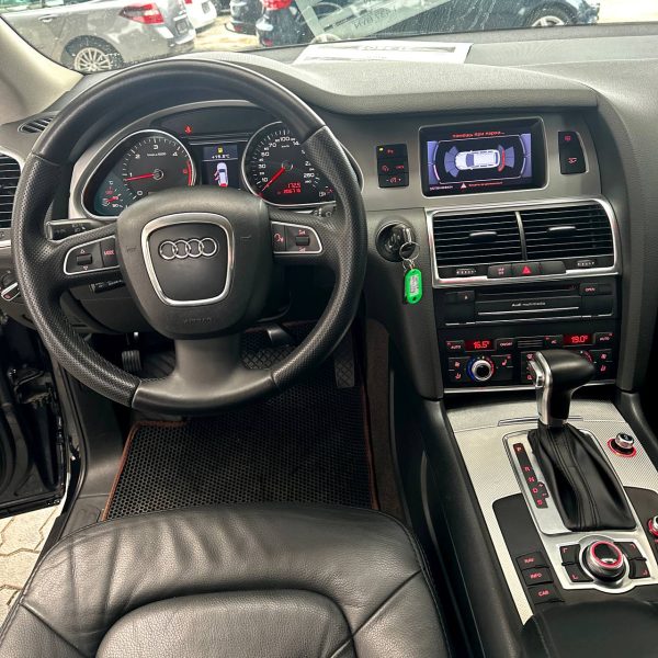 Audi Q7 4L · Рестайлинг - Image 13