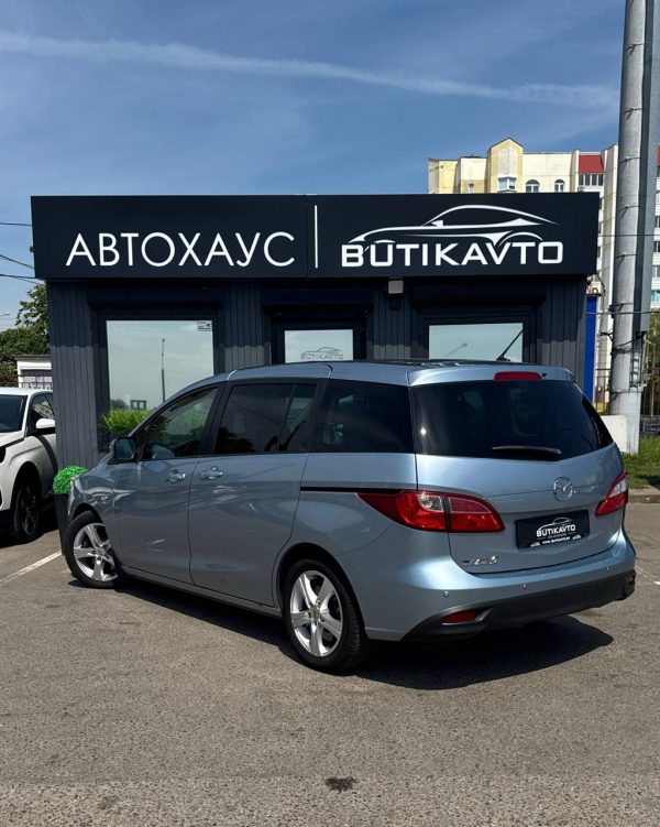 Mazda 5 II - Image 4