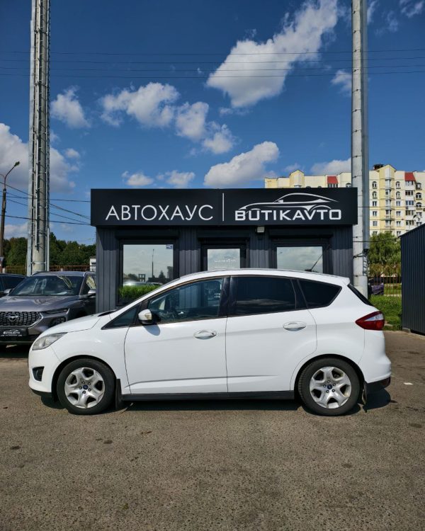 Ford C-MAX II - Image 8
