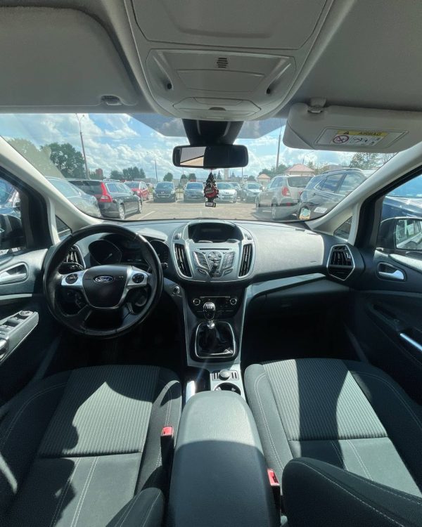 Ford C-MAX II - Image 9