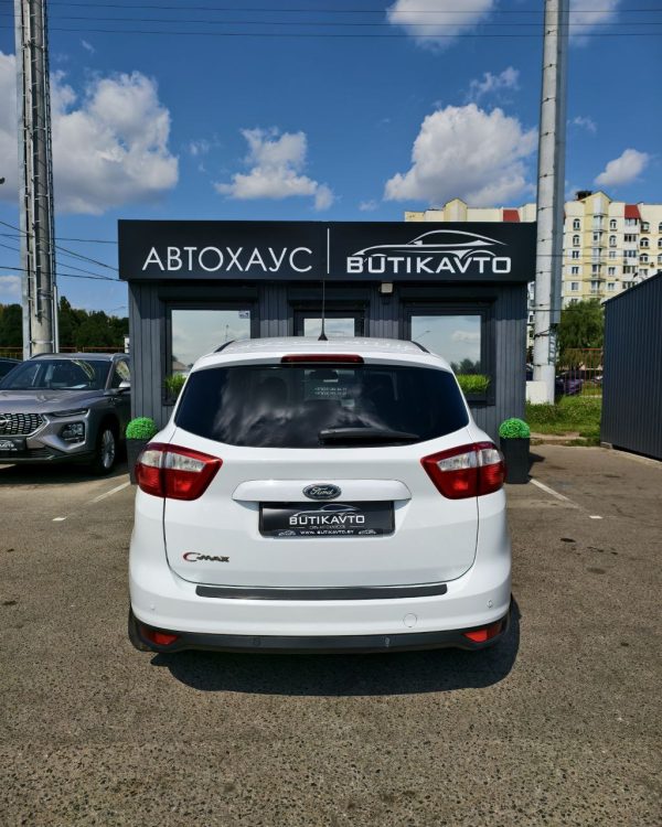 Ford C-MAX II - Image 5