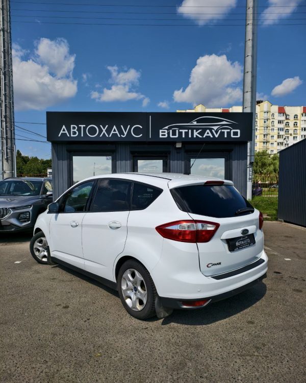 Ford C-MAX II - Image 4