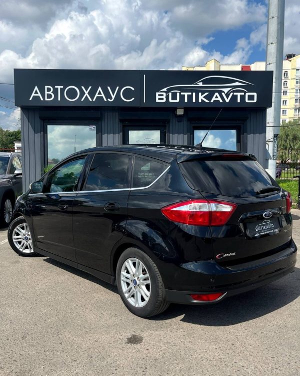 Ford C-MAX II - Image 4
