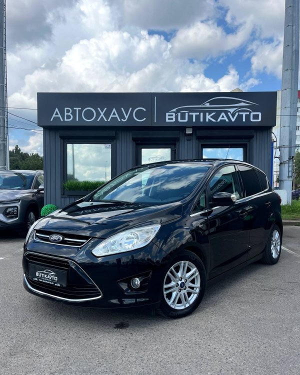 Ford C-MAX II - Image 3