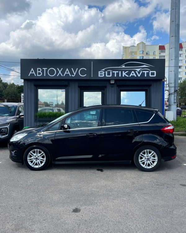 Ford C-MAX II - Image 8