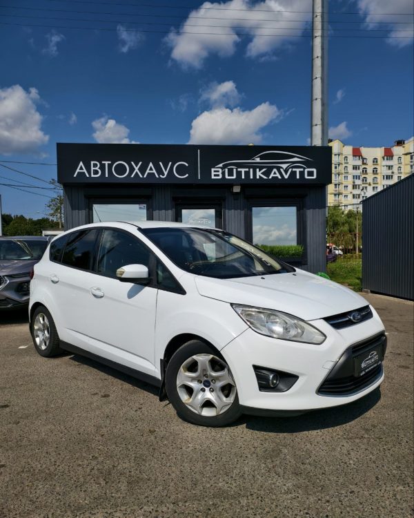 Ford C-MAX II