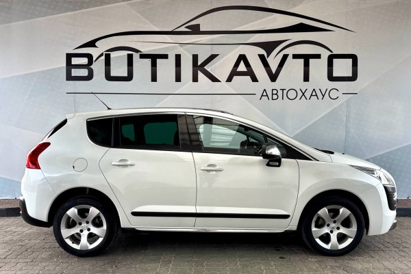 Peugeot 3008 I - Image 8