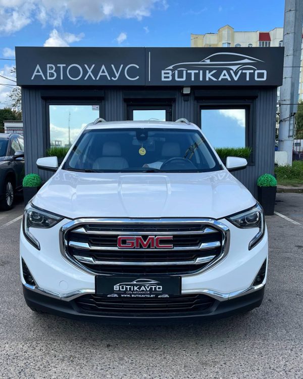 GMC Terrain II - Image 2