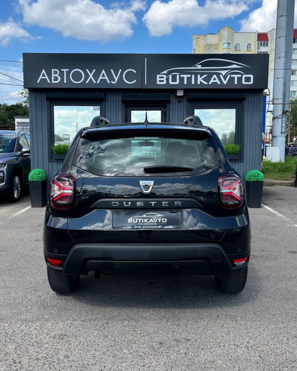 Dacia Duster II · Рестайлинг - Image 5