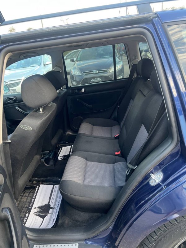 Volkswagen Golf IV - Image 13