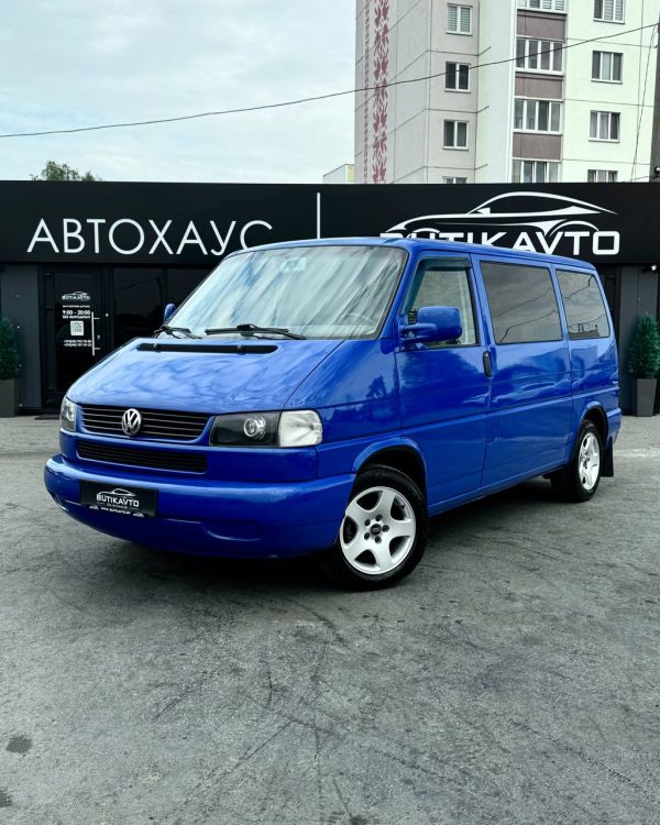Volkswagen Caravelle T4 - Image 3