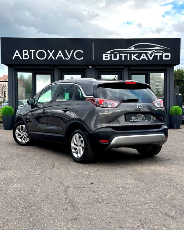 Opel Crossland X I - Image 4