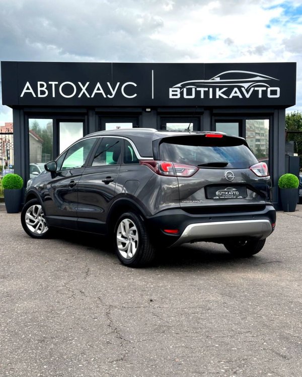 Opel Crossland X I - Image 4